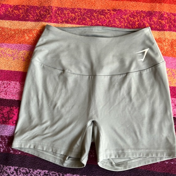 Gymshark Pants - ⭐️host Pick- GymShark Seamless Athletic Shorts